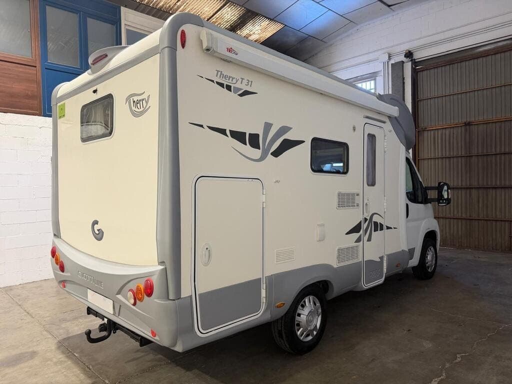 Citroen Giottiline Therry T31 2.2d 130 foto 22