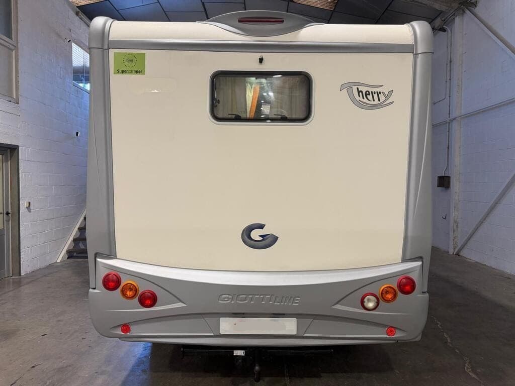 Citroen Giottiline Therry T31 2.2d 130 foto 23