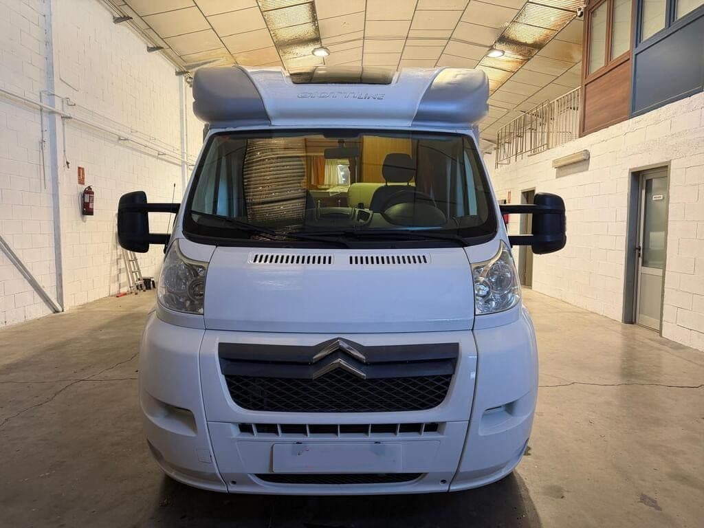 Citroen Giottiline Therry T31 2.2d 130 foto 21