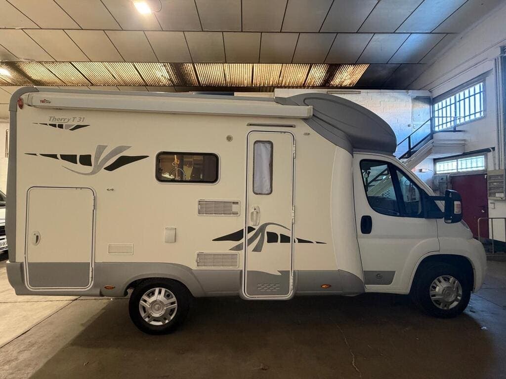 Citroen Giottiline Therry T31 2.2d 130 foto 3