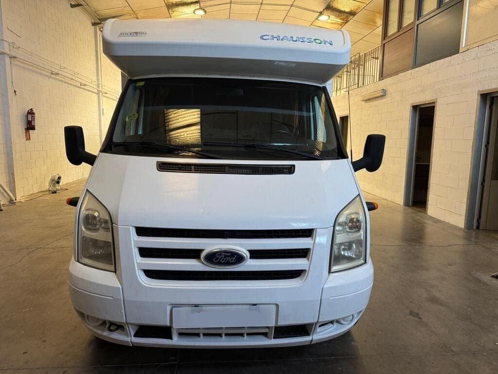 Ford Chausson Flash 02 2.2d 130 foto 22