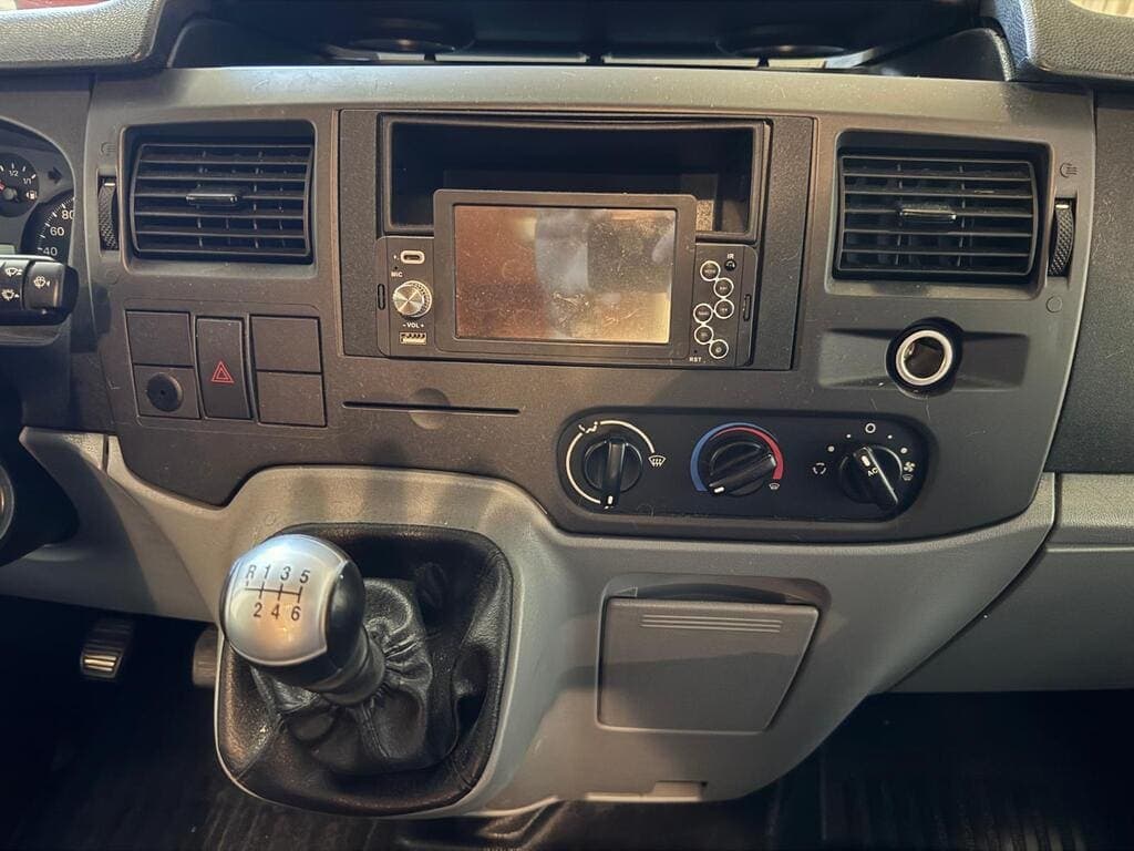 Ford Chausson Flash 02 2.2d 130 foto 7