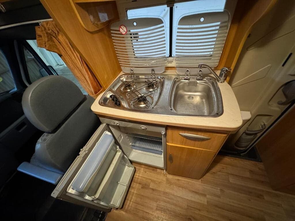 Ford Chausson Flash 02 2.2d 130 foto 13