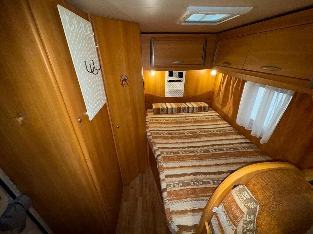 Ford Chausson Flash 02 2.2d 130 foto 15