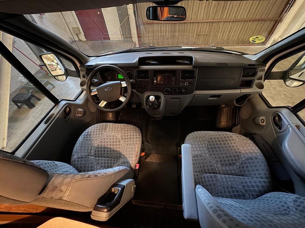 Ford Chausson Flash 02 2.2d 130 foto 5