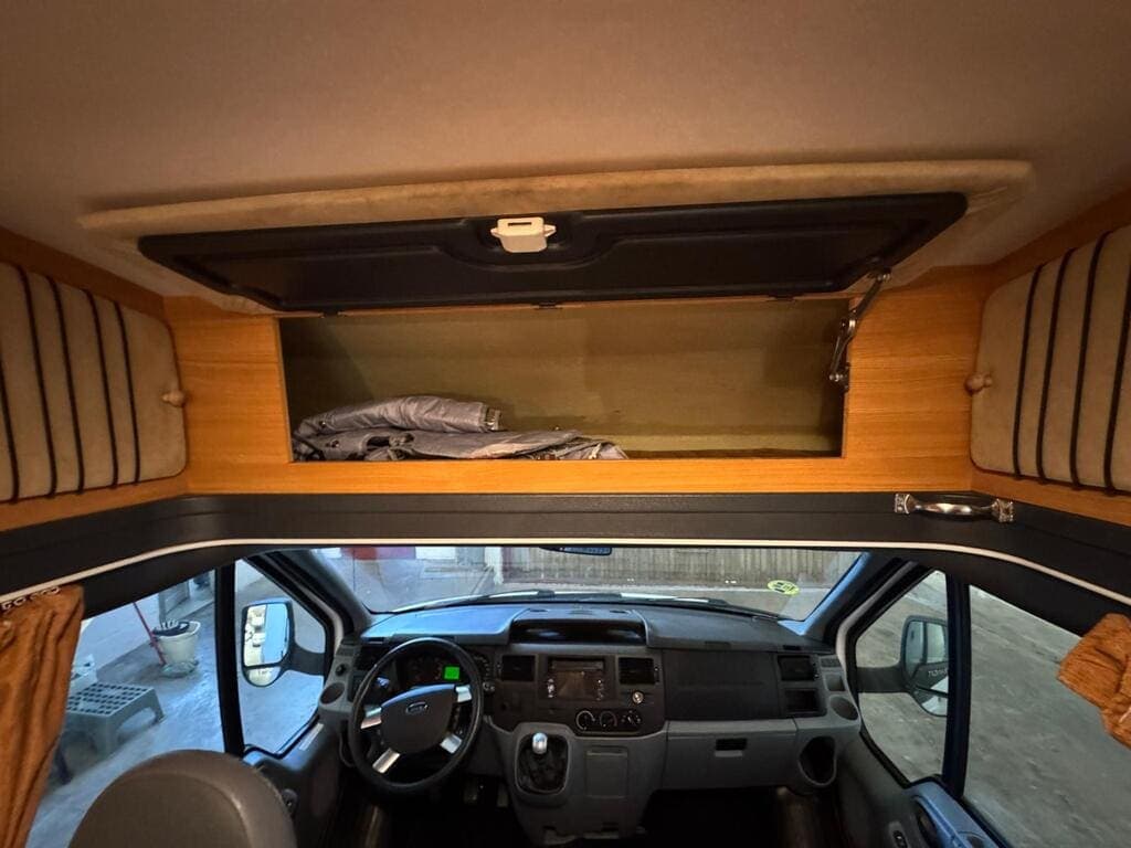 Ford Chausson Flash 02 2.2d 130 foto 9