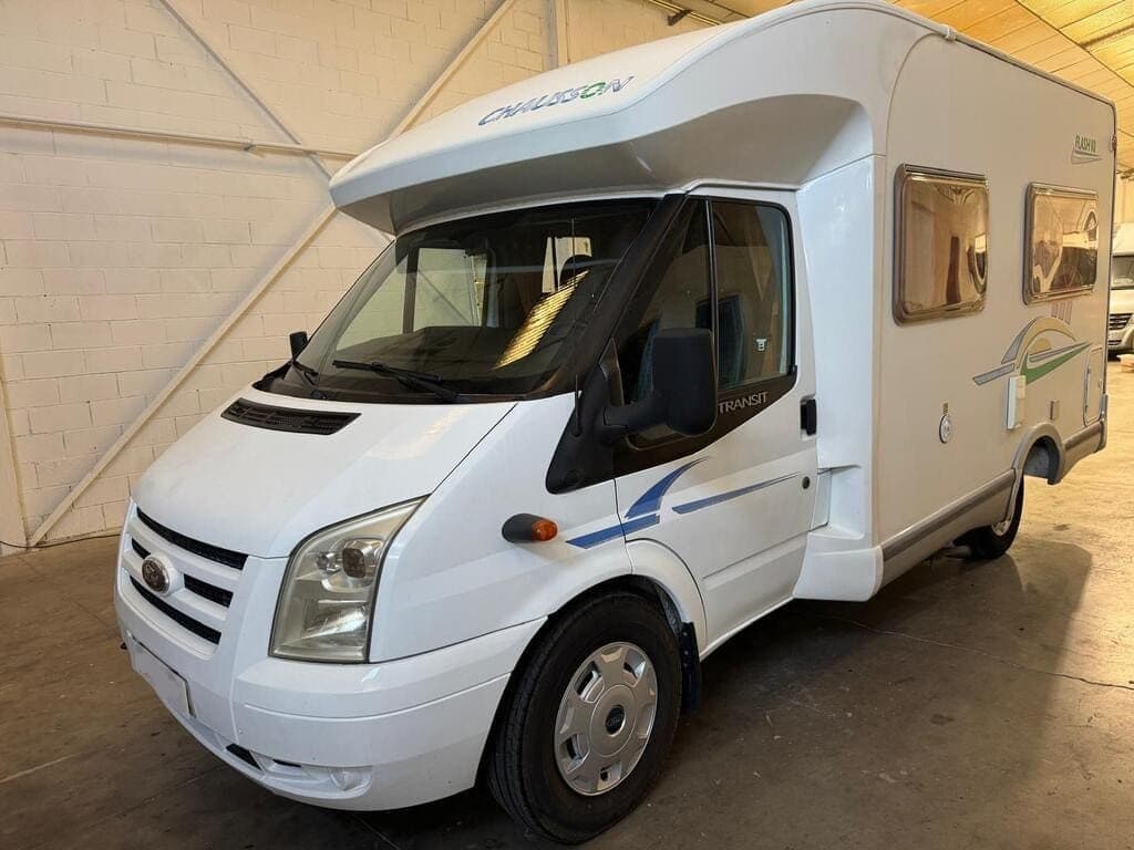 Ford Chausson Flash 02 2.2d 130 foto 21