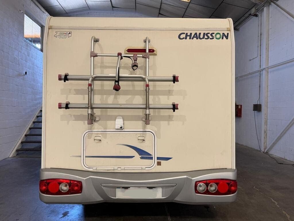 Ford Chausson Flash 02 2.2d 130 foto 24