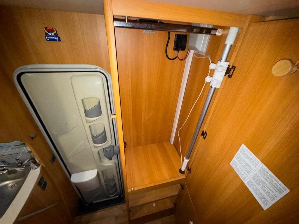 Ford Chausson Flash 02 2.2d 130 foto 14