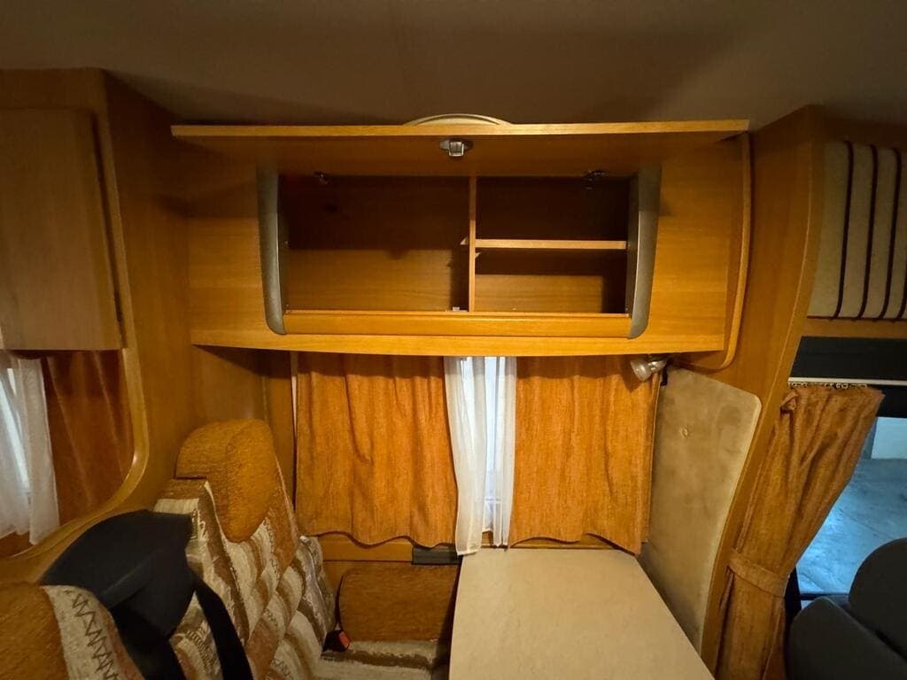 Ford Chausson Flash 02 2.2d 130 foto 12