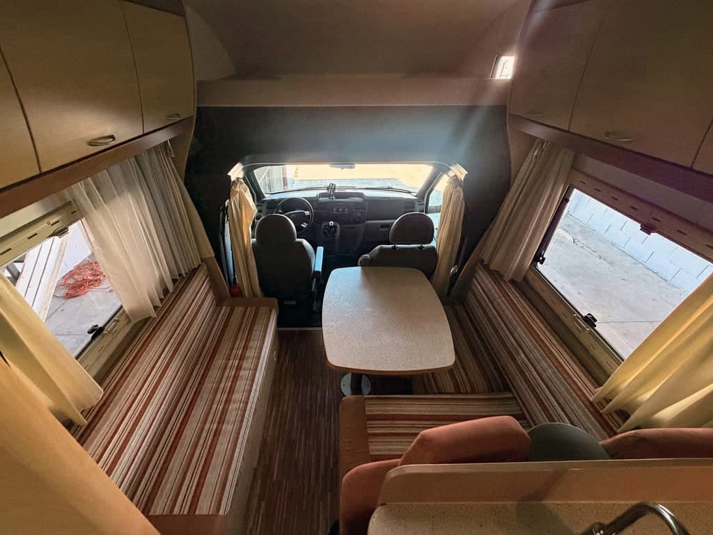Eura Mobil Profila - foto 11