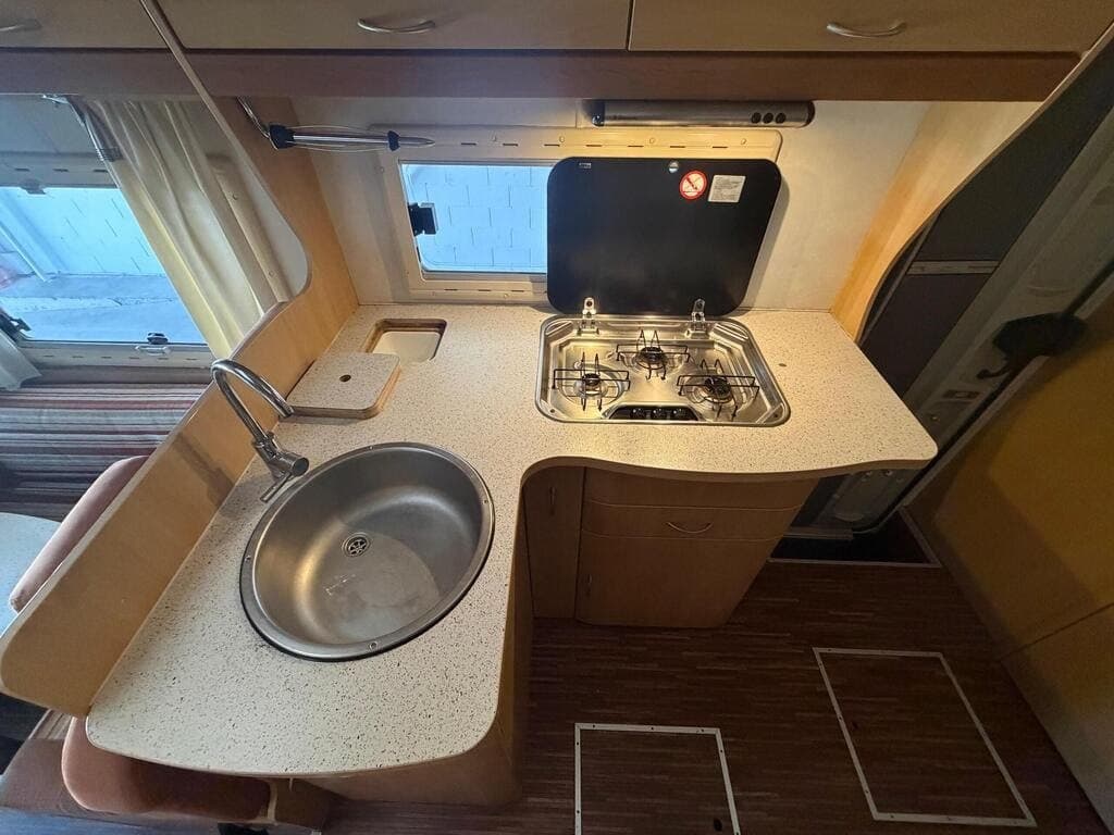 Eura Mobil Profila - foto 17