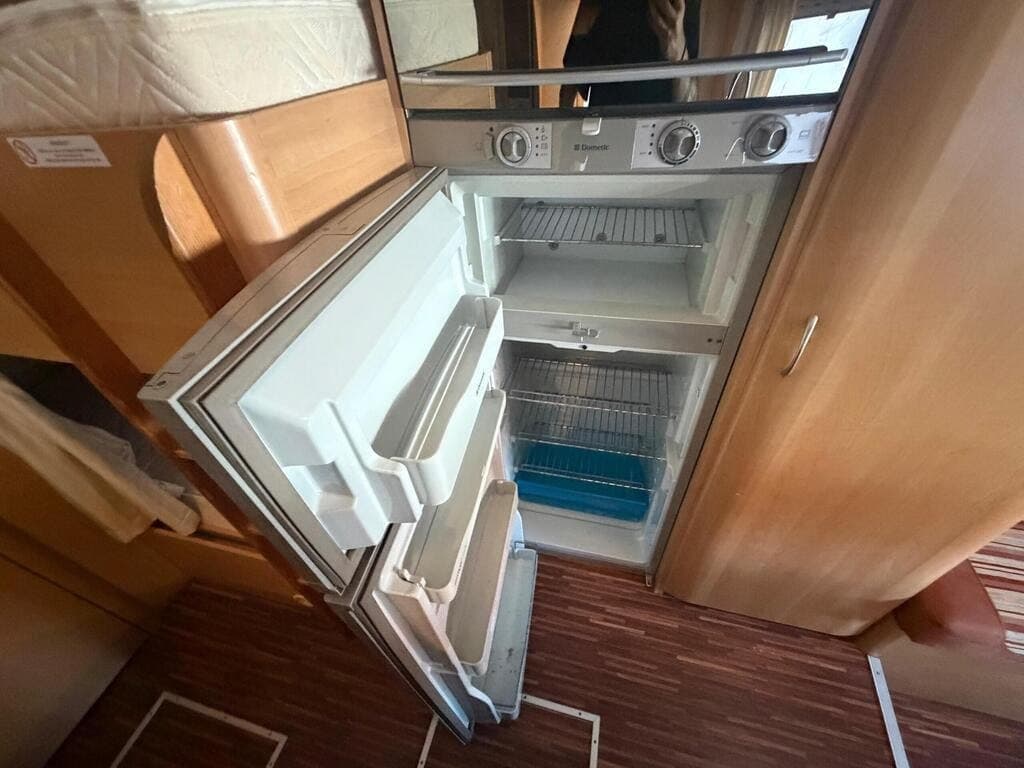 Eura Mobil Profila - foto 22