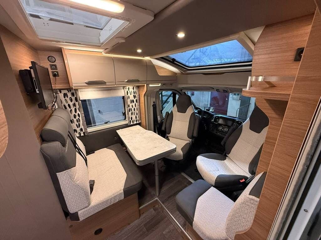 Knaus Van TI 650 MEG - foto 8