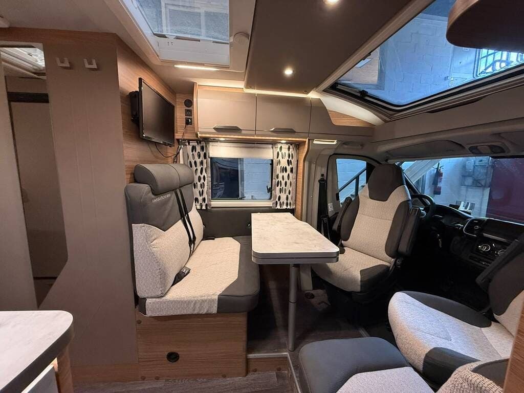 Knaus Van TI 650 MEG - foto 10