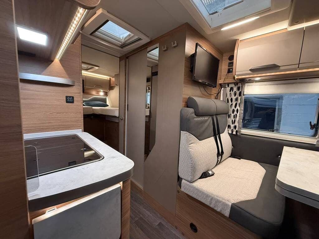 Knaus Van TI 650 MEG - foto 11