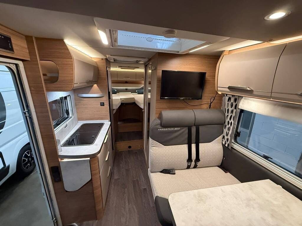 Knaus Van TI 650 MEG - foto 12
