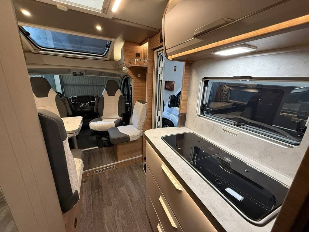 Knaus Van TI 650 MEG - foto 13