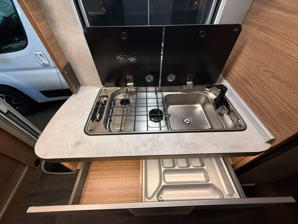 Knaus Van TI 650 MEG - foto 14
