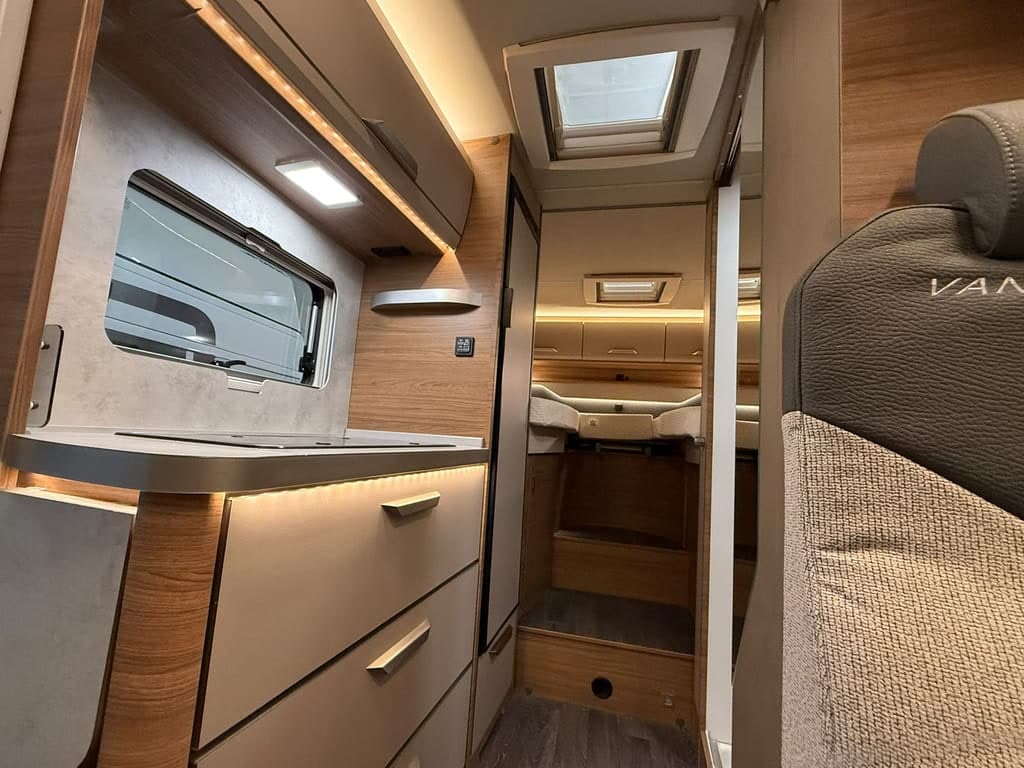 Knaus Van TI 650 MEG - foto 16