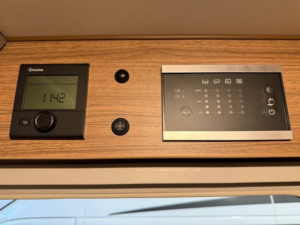Knaus Van TI 650 MEG - foto 22