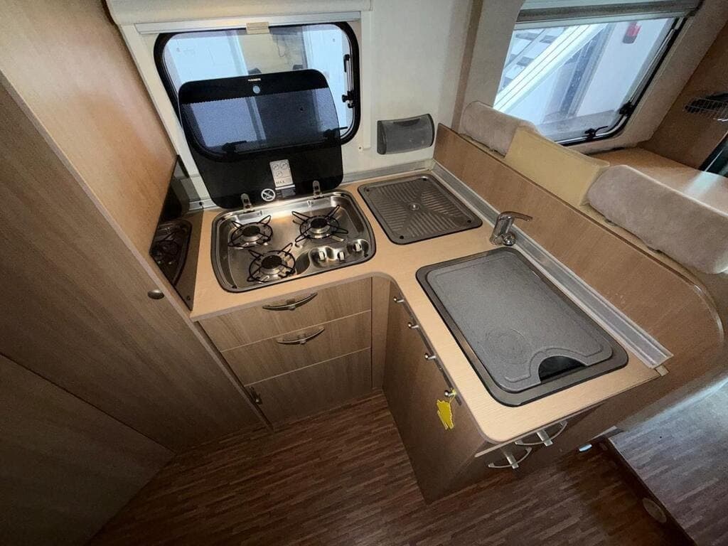 Burstner Quadro - foto 18