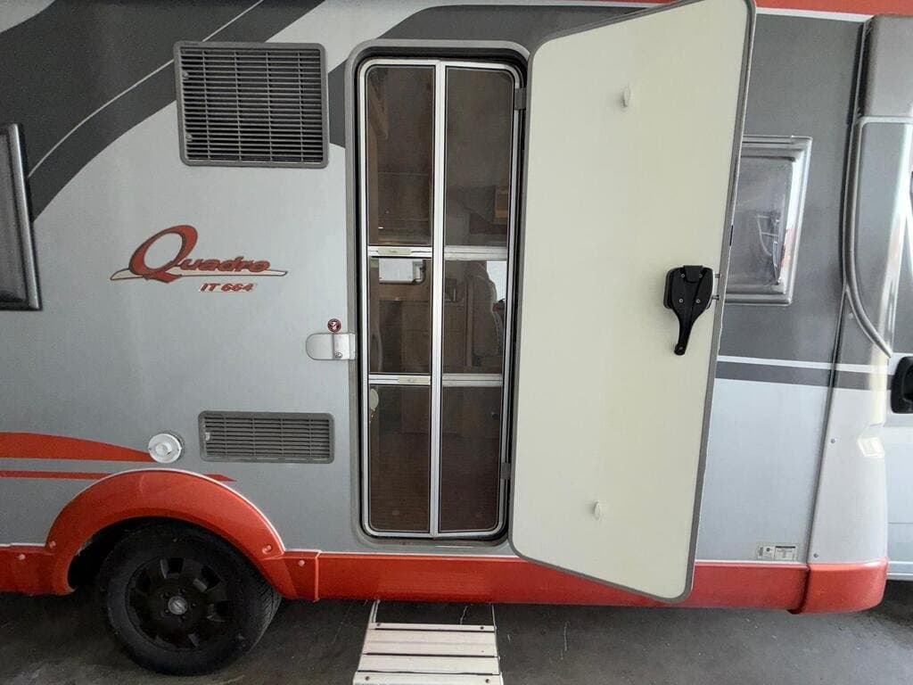 Burstner Quadro - foto 30