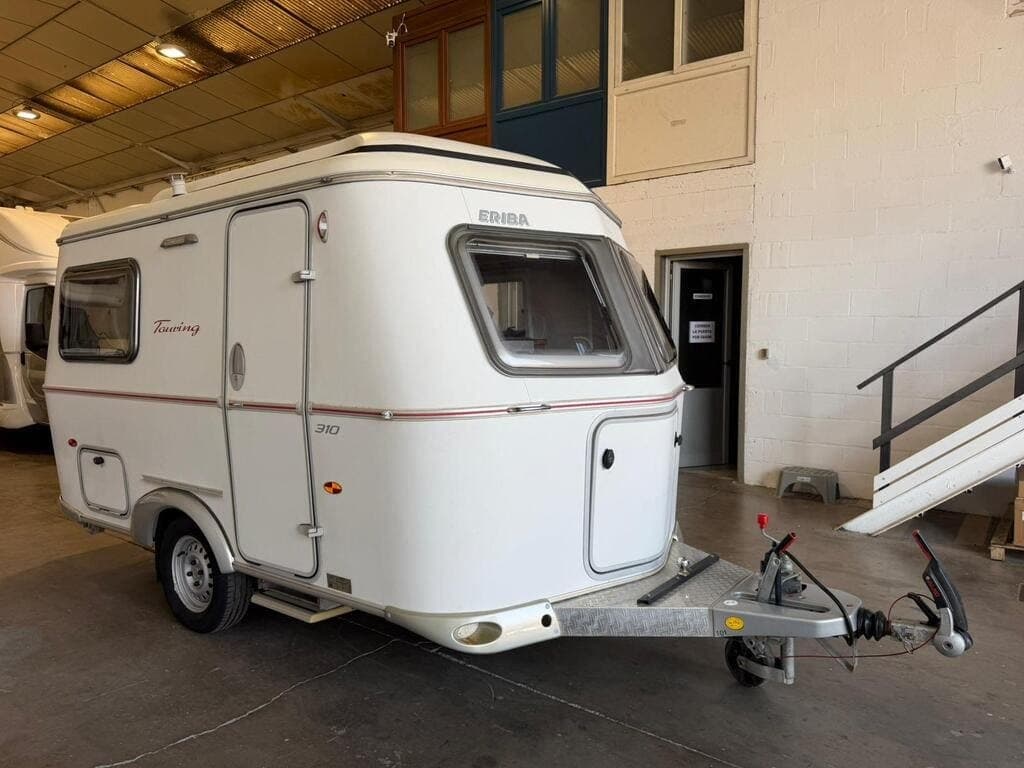 Hymer Eriba Touring - foto 1