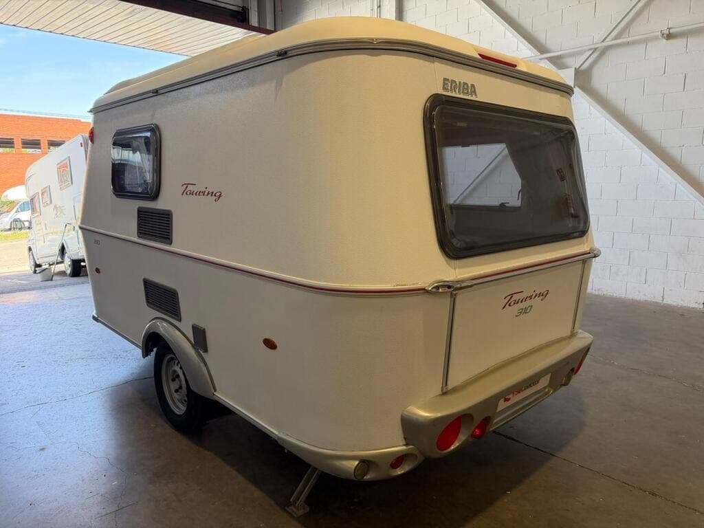 Hymer Eriba Touring - foto 2