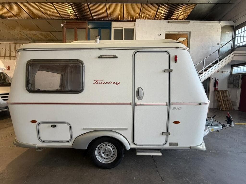 Hymer Eriba Touring - foto 3