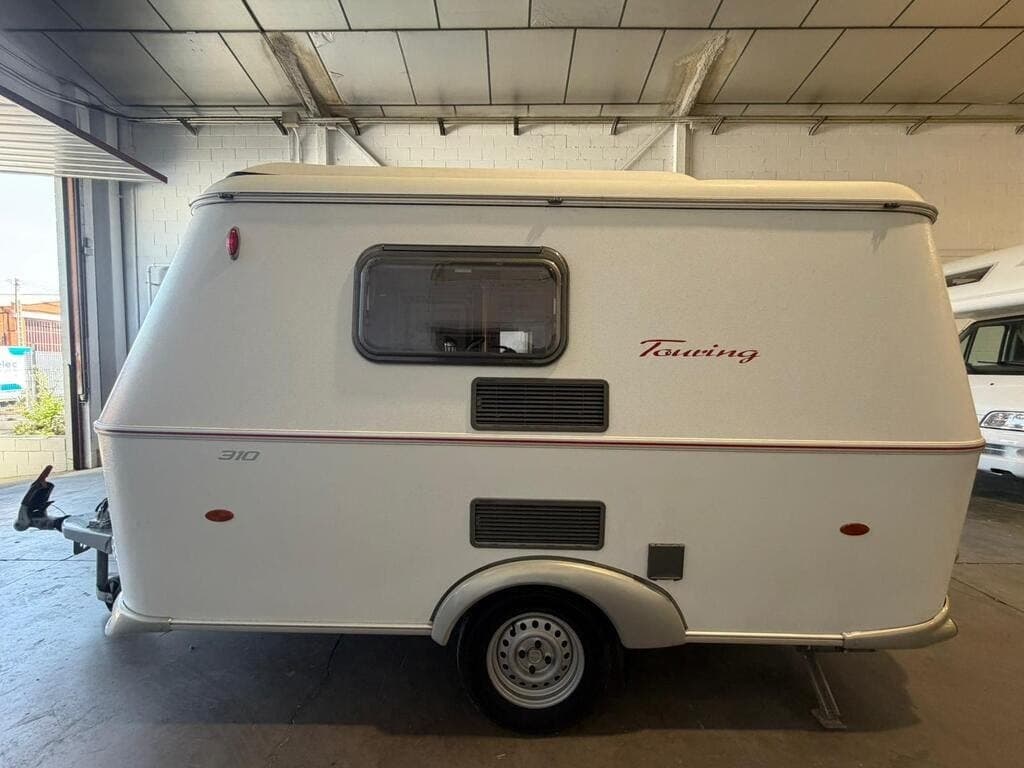 Hymer Eriba Touring - foto 4