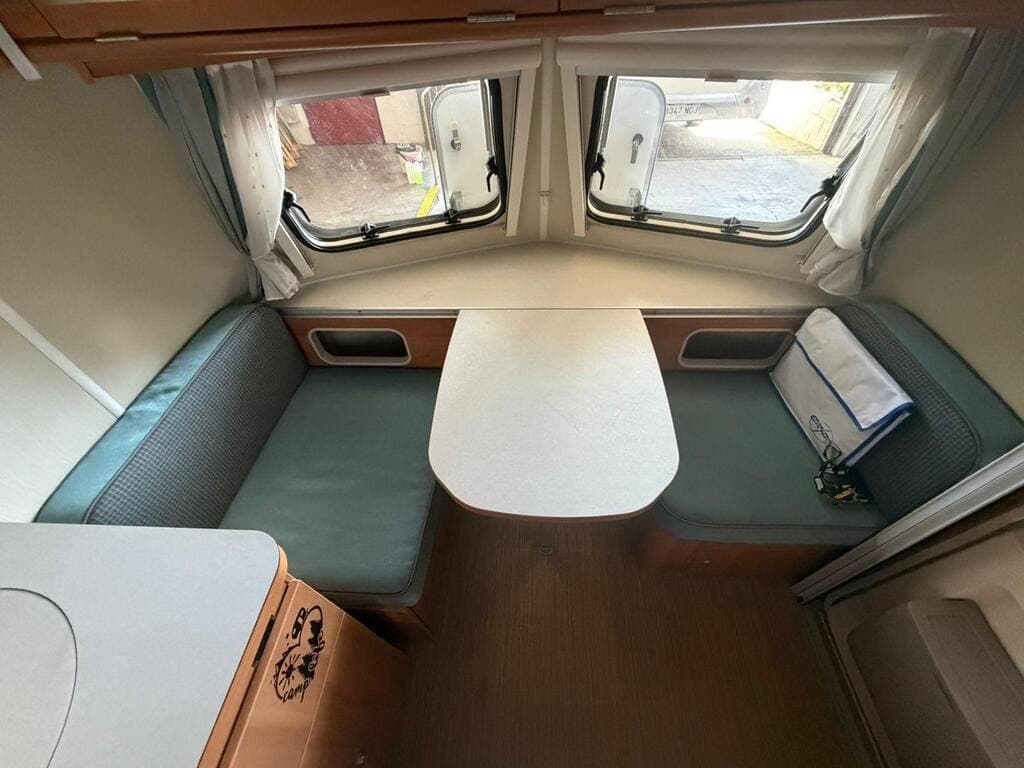Hymer Eriba Touring - foto 6