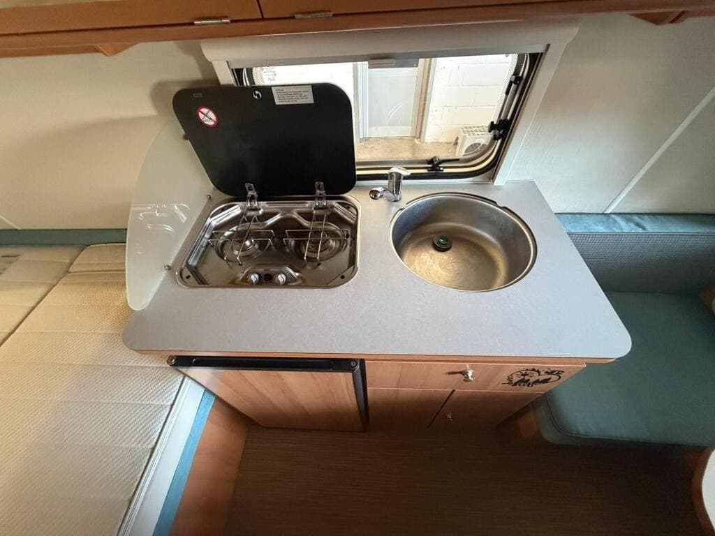 Hymer Eriba Touring - foto 8
