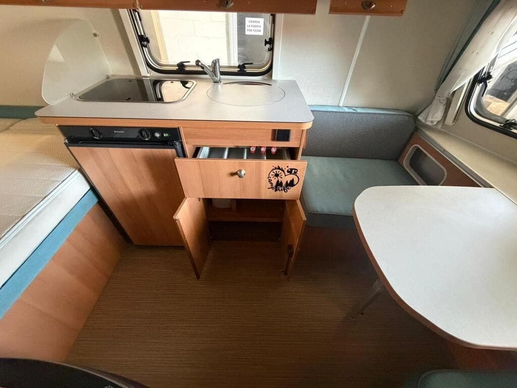 Hymer Eriba Touring - foto 9