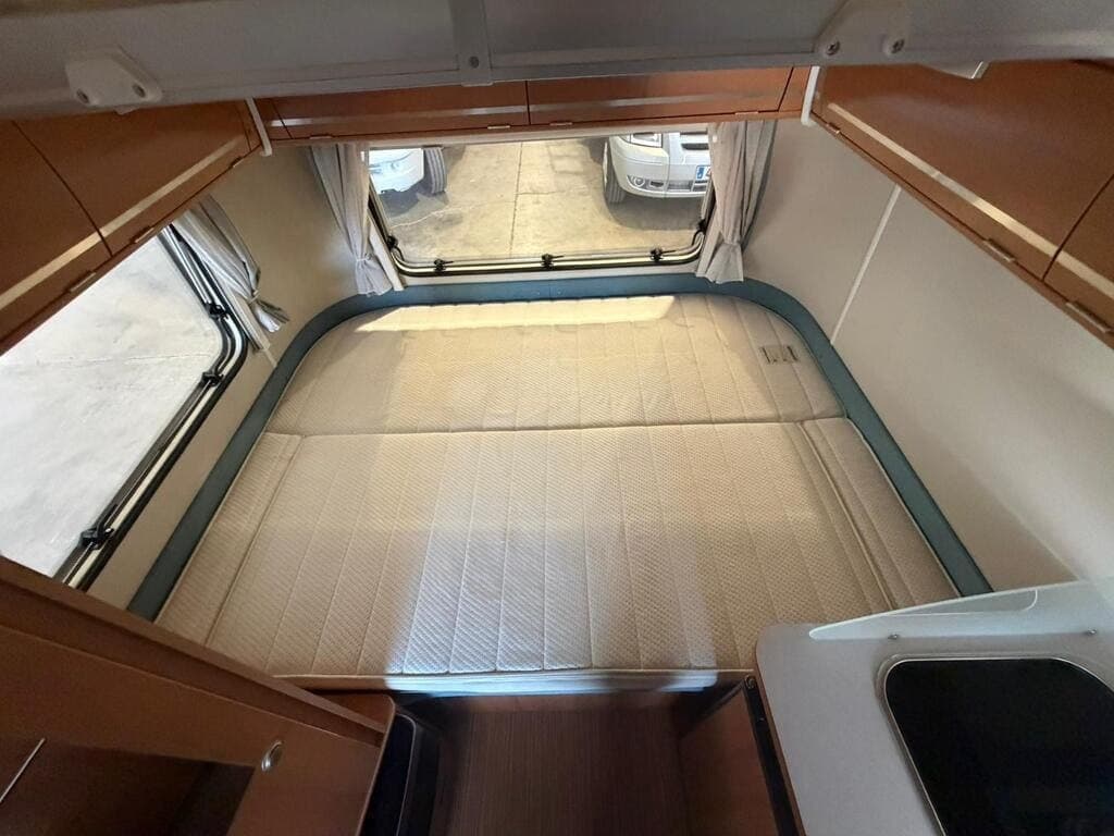 Hymer Eriba Touring - foto 12