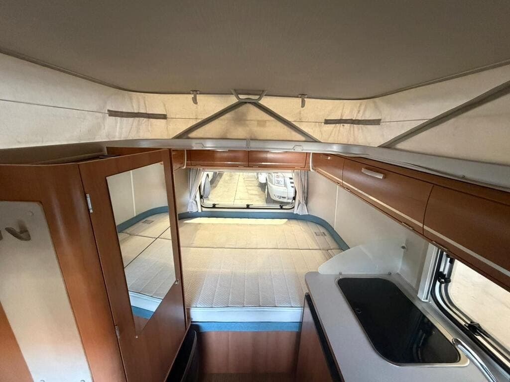 Hymer Eriba Touring - foto 13