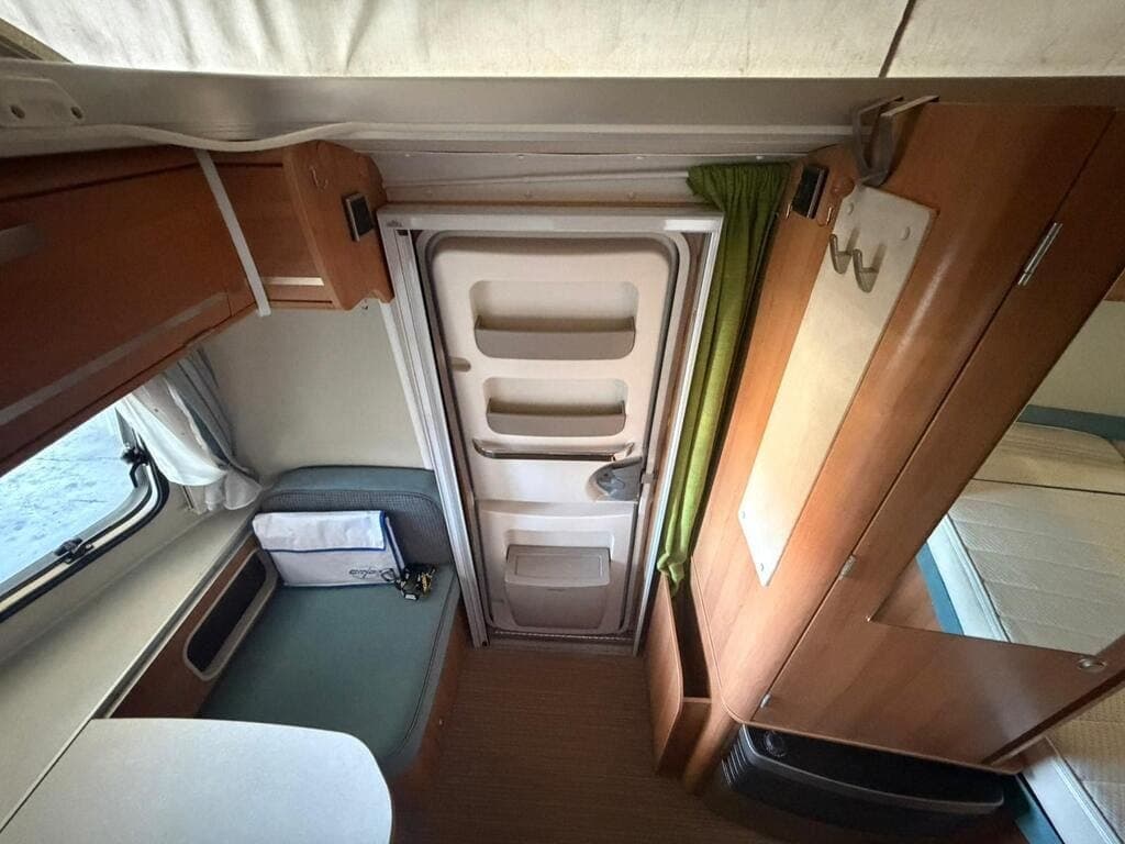 Hymer Eriba Touring - foto 14