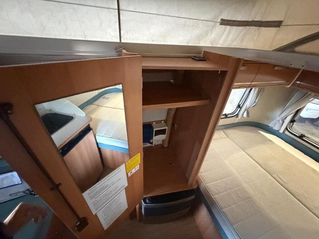 Hymer Eriba Touring - foto 15