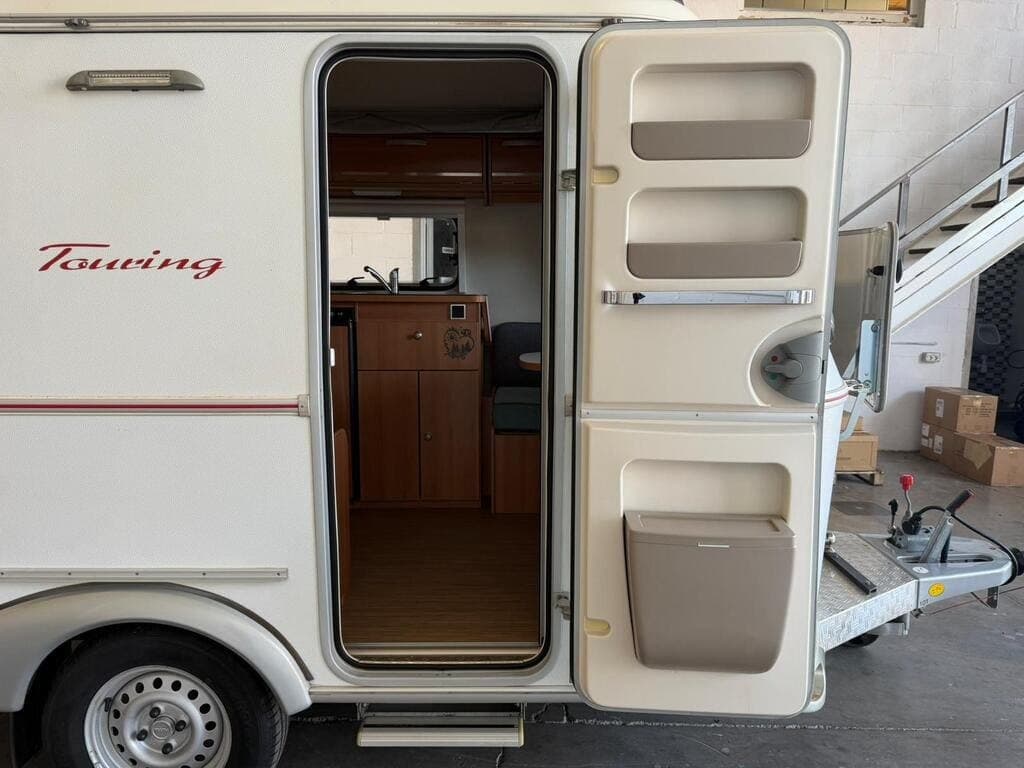 Hymer Eriba Touring - foto 17