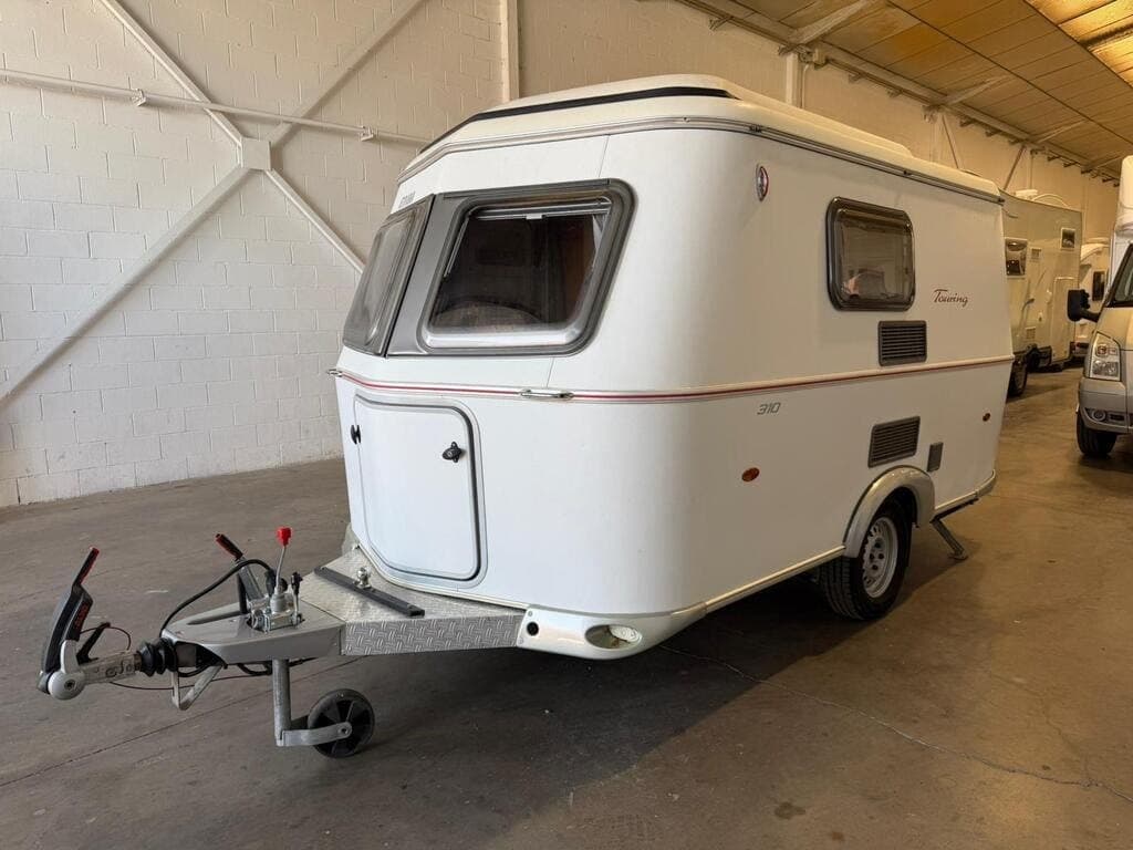 Hymer Eriba Touring - foto 18
