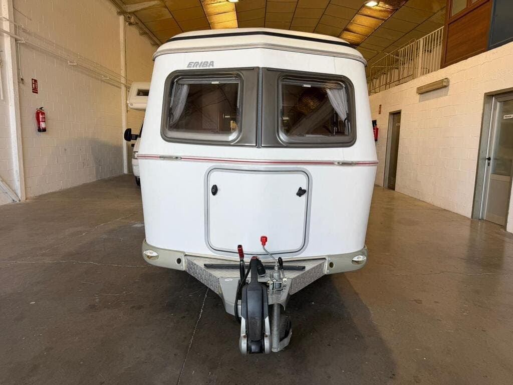 Hymer Eriba Touring - foto 19