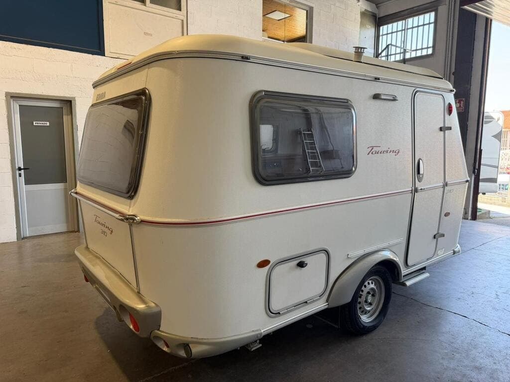 Hymer Eriba Touring - foto 20