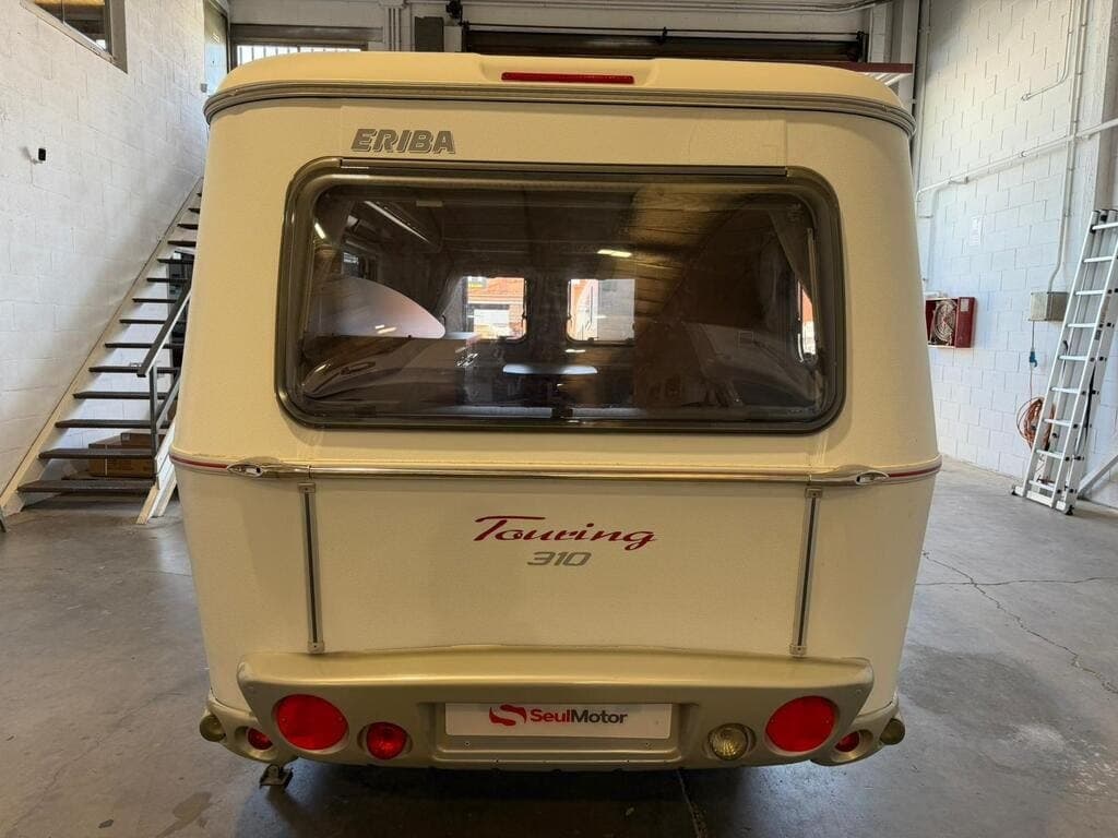 Hymer Eriba Touring - foto 21
