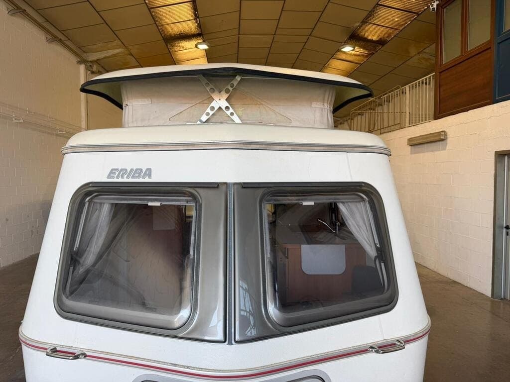Hymer Eriba Touring - foto 22