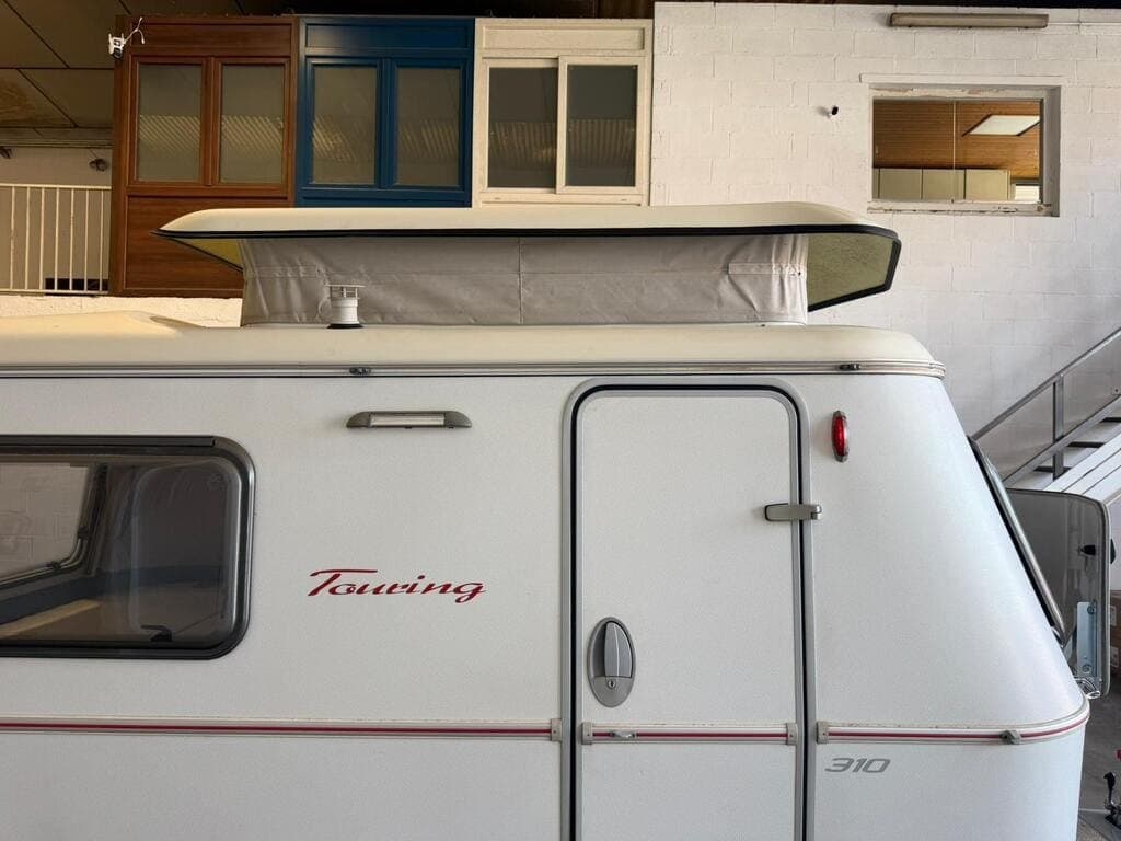 Hymer Eriba Touring - foto 23