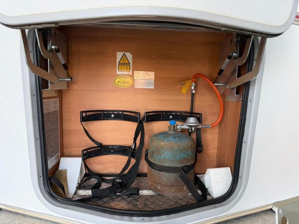 Hymer Eriba Touring - foto 26