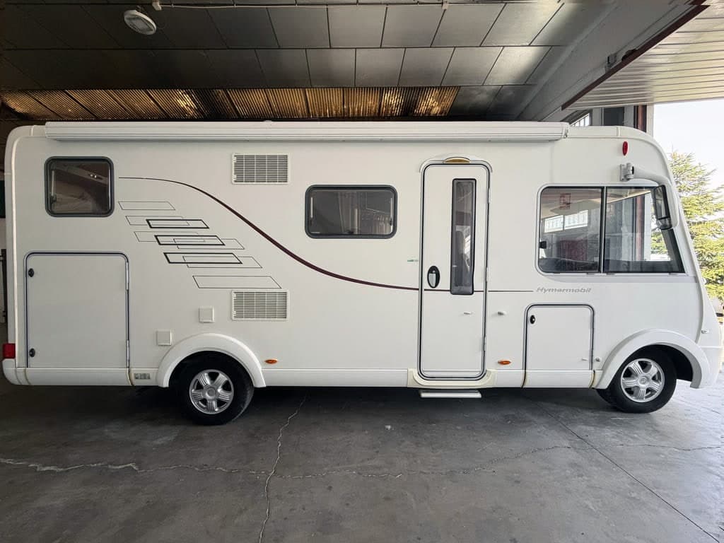 Hymer B578 - foto 3