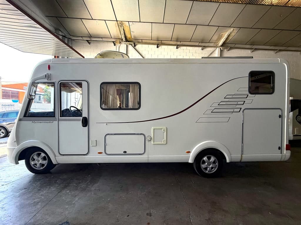 Hymer B578 - foto 4