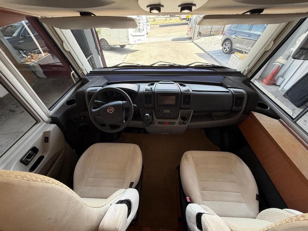 Hymer B578 - foto 5