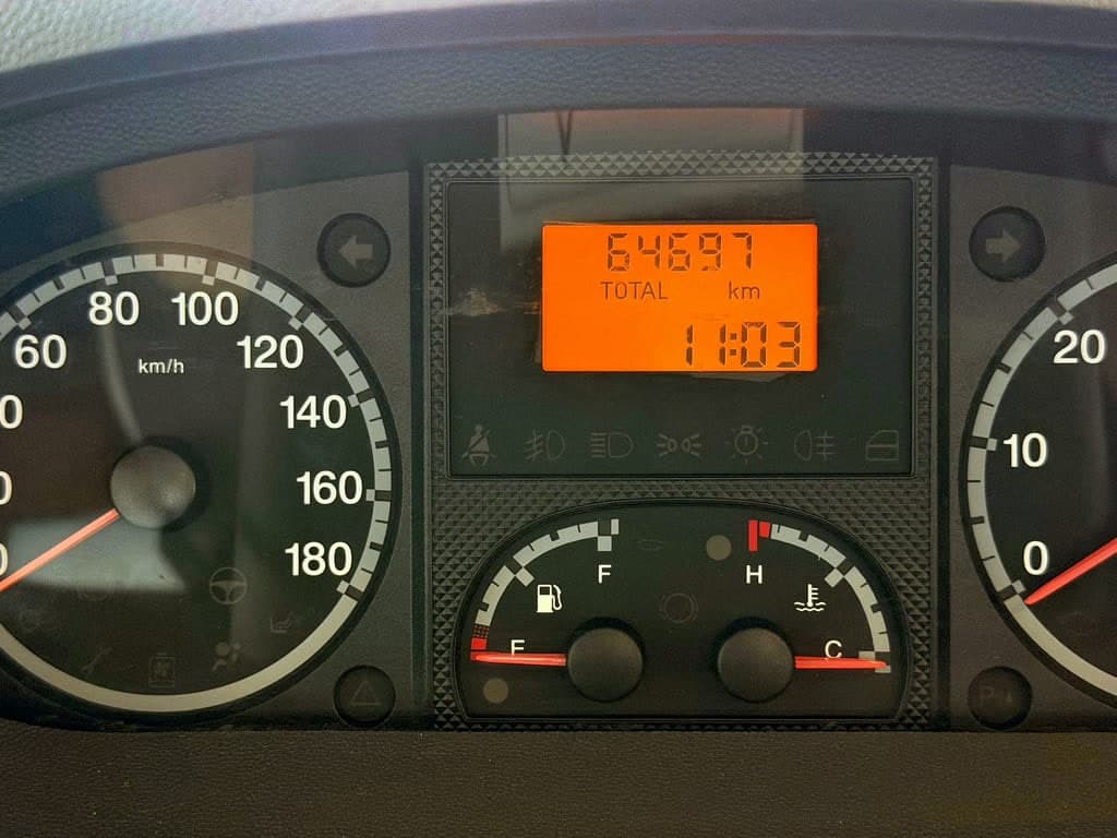 Hymer B578 - foto 7